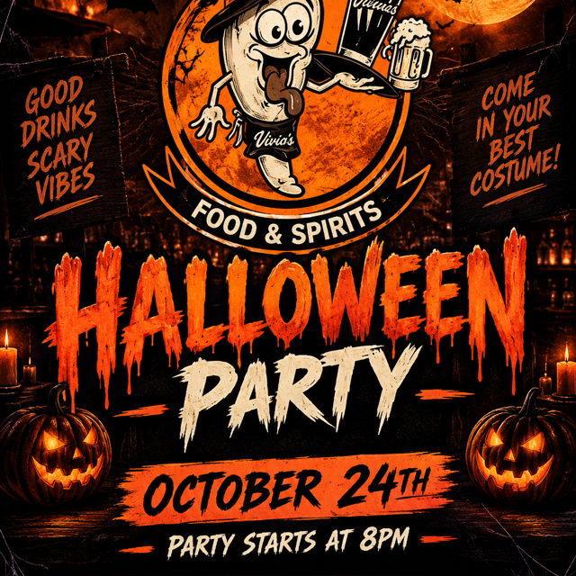 Halloween Party