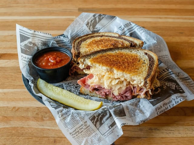 Reuben Grill