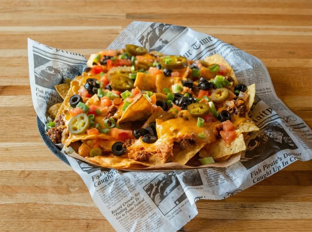 Full Ultimate Nacho