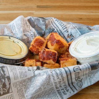 Jalapeno Cheese Curds