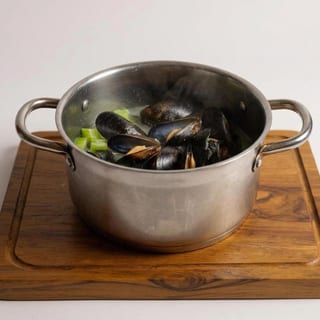Original Steamed Mussel