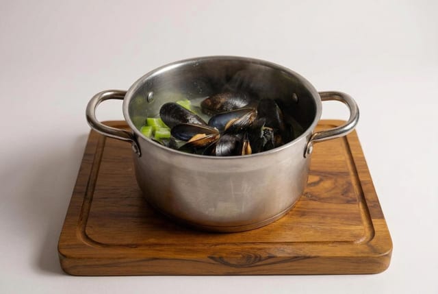 Original Steamed Mussel