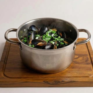 Jamaican Jerk Mussels