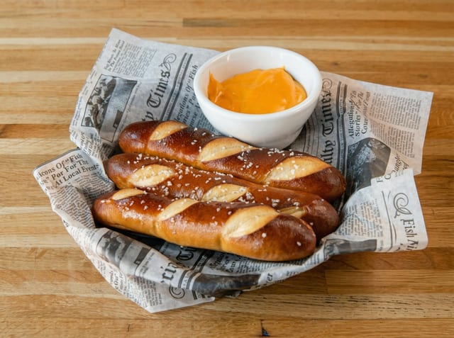 Pretzel Stix
