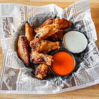 Naked Wings