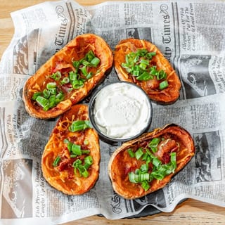 Potato Skins