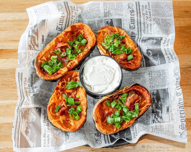 Potato Skins