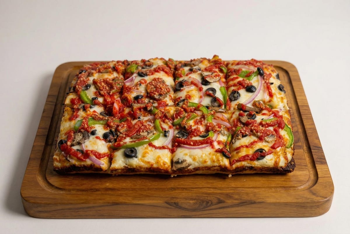 Shirley V's Veggie