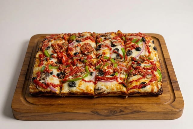 Shirley V's Veggie