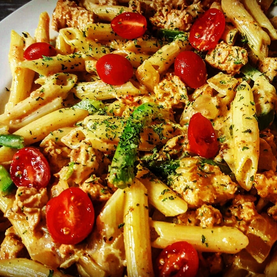 Indulge in Our Pasta Creations