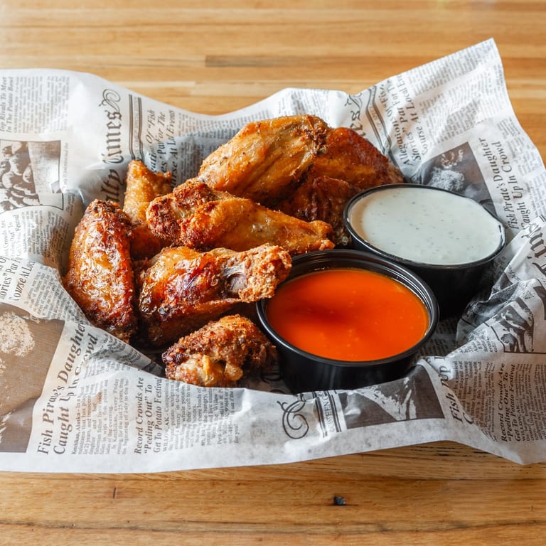 Delicious Boneless Wings: A Crowd Favorite