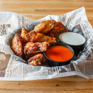 Boneless Wings