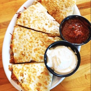 Fiesta Quesadilla