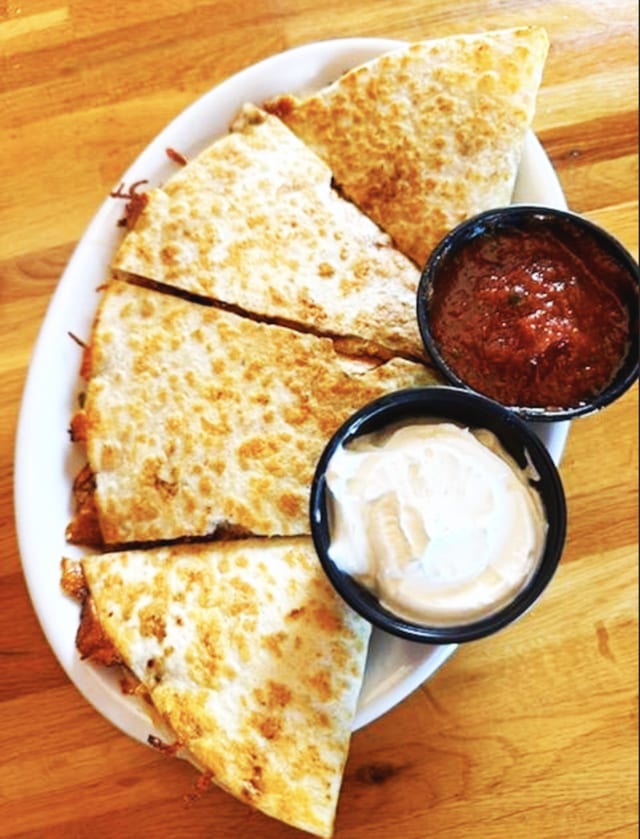 Fiesta Quesadilla