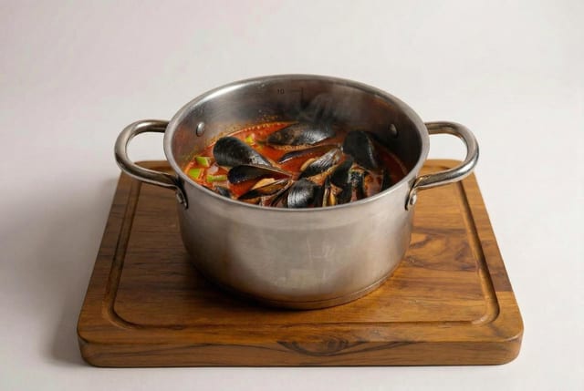 Spicy Cajun Mussel